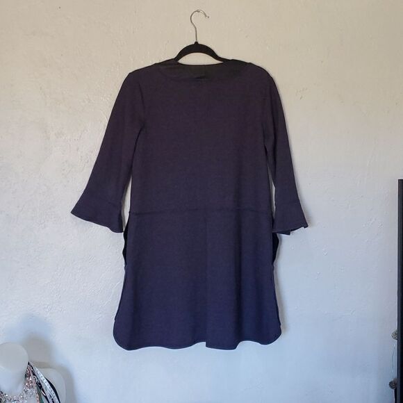 BCBGMaxAzria Dress with 3 Quarter Length Sleeves and Pockets Size S - Picture 9 of 14